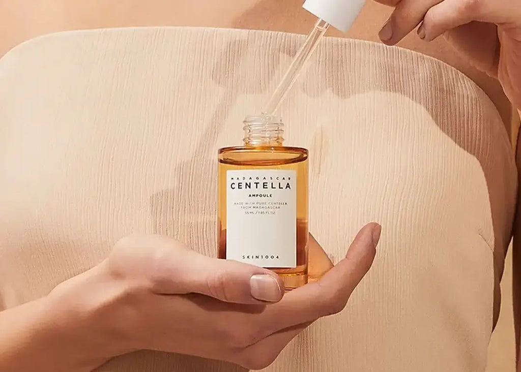 Sérum nourrissant  à la Centella 30ml