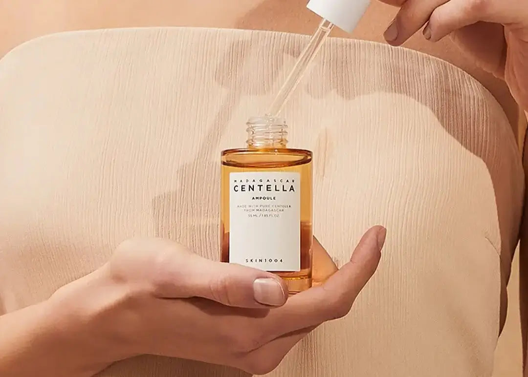 Sérum nourrissant  à la Centella 30ml