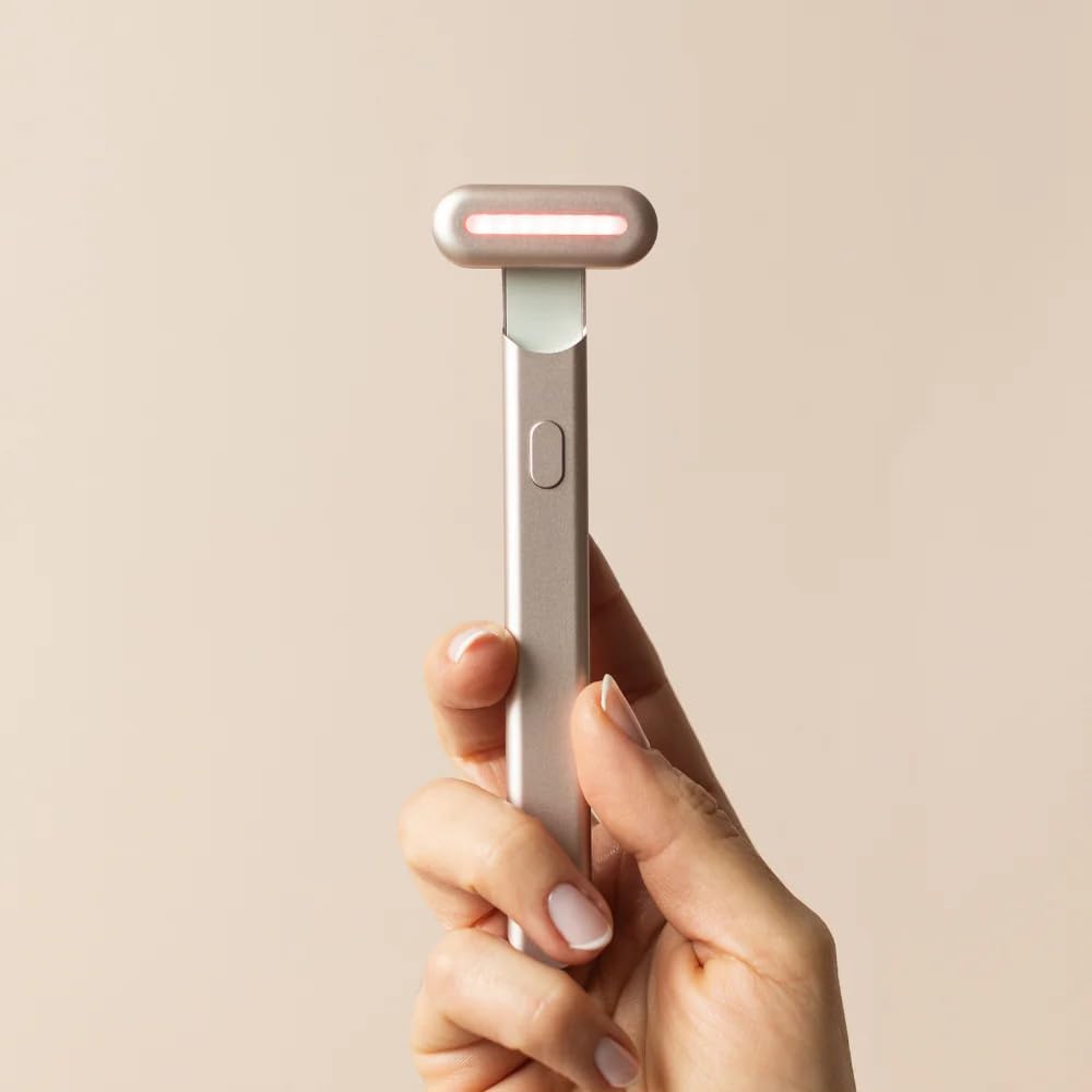 Stylo lumière et micro-courant